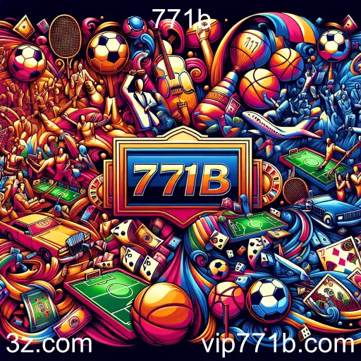 Jogos de Slot 771b